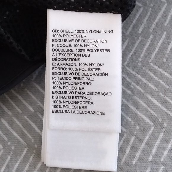 🆕The North Face Girls' Resolve Reflective Jacket, S (7/8) -TNF Black, NWT,Auth. - Picture 13 of 15